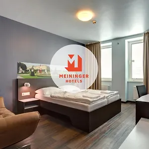 3* Hotel Meininger Downtown Sissi
